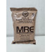 USA RAÇÃO MRE MENU 12 - Macarrão Cotovelo com Molho de Tomates